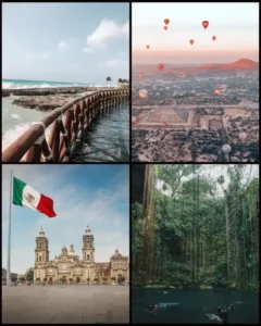 Mexican destination