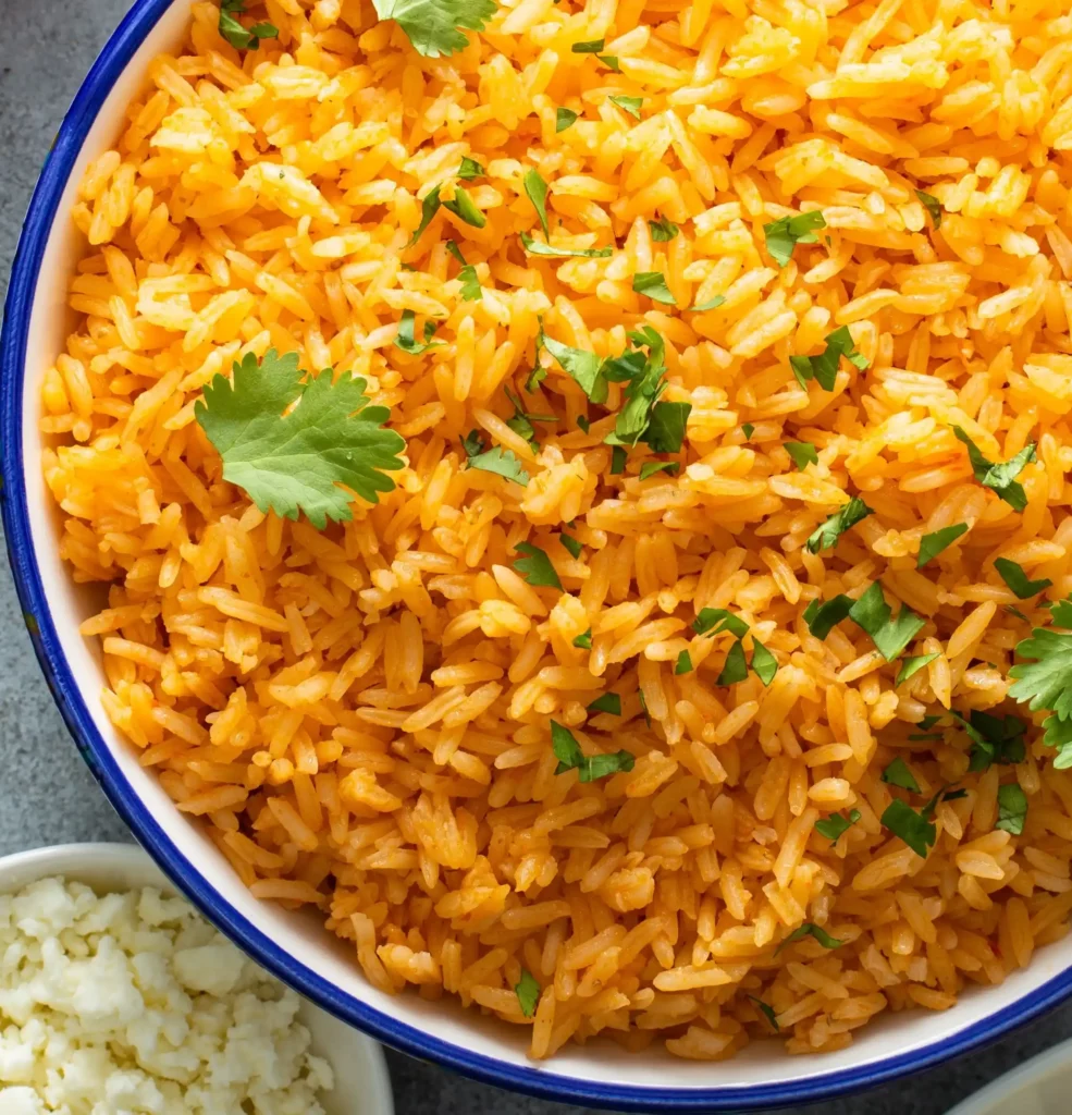 mexican rice easy