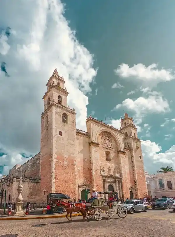 Mérida, Mexico.