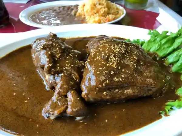 Mexican Mole Poblano recipe
