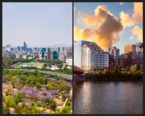 Mexico City and Calgary: Urban Marvels with a Tale to Tell