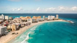 resort-area-in-cancun-Mexico All-Inclusive
