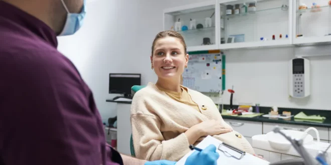 Can you go to the dentist while pregnant?